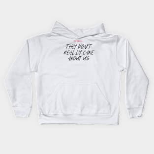 Its True Kids Hoodie